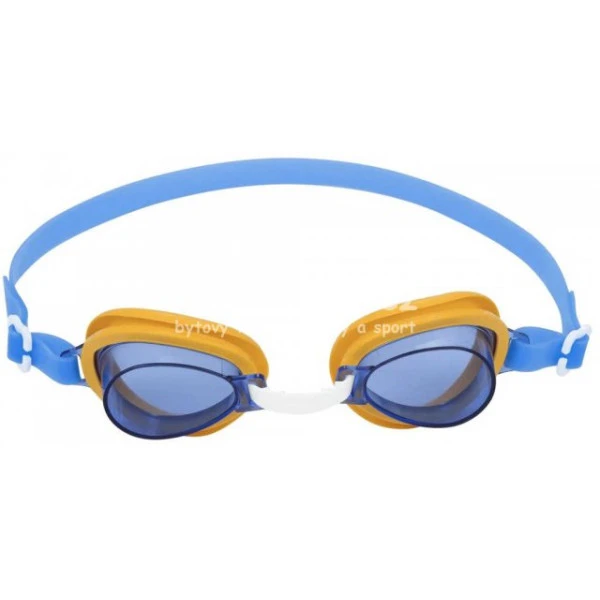 BESTWAY Plavecké brýle Aqua Burst Essential do vody 3 barvy 2100