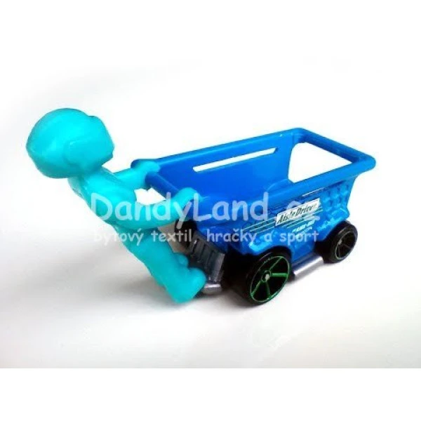 Hot Wheels angličák Aisle Driver, Ride-Ons 2/5