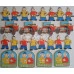 Set MINI pěnových figurek PAT A MAT 24 ks