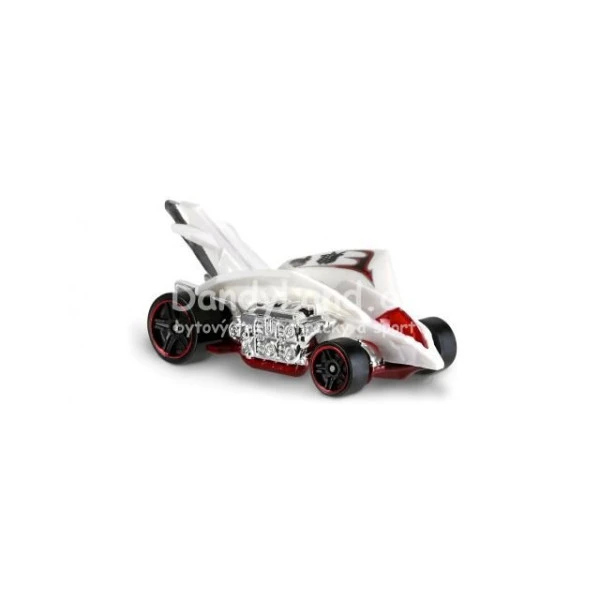 Hot Wheels angličák Turbo Rooster, Street Beasts 1/10