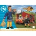 TREFL PUZZLE MiniMaxi Hrdinský Požárník Sam 22x16cm 20 dílků 4 d