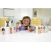 MATTEL Panenka princezna malá 10cm Disney Princess 9 druhů MATTEL Panenka princezna malá 10cm Disney Princess 9 druhů