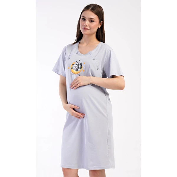 Dámská noční košile mateřská Hello baby