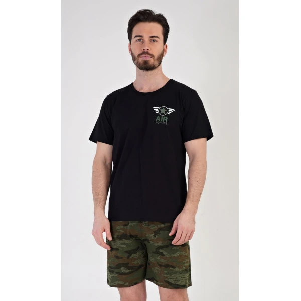 Pánské pyžamo šortky Air