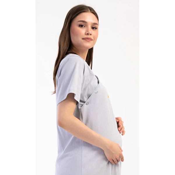 Dámská noční košile mateřská Hello baby