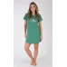 Dámská noční košile s krátkým rukávem Beautiful