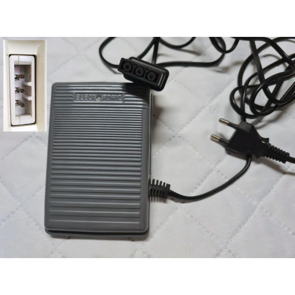 Pedál KD-2902 pro stroje Brother, Babylock, Husqarna