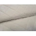 Prošívaný polštář z mikrolátky pro spaní na boku 50x150cm