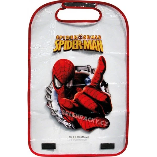 Ochrana předních sedadel - Spiderman